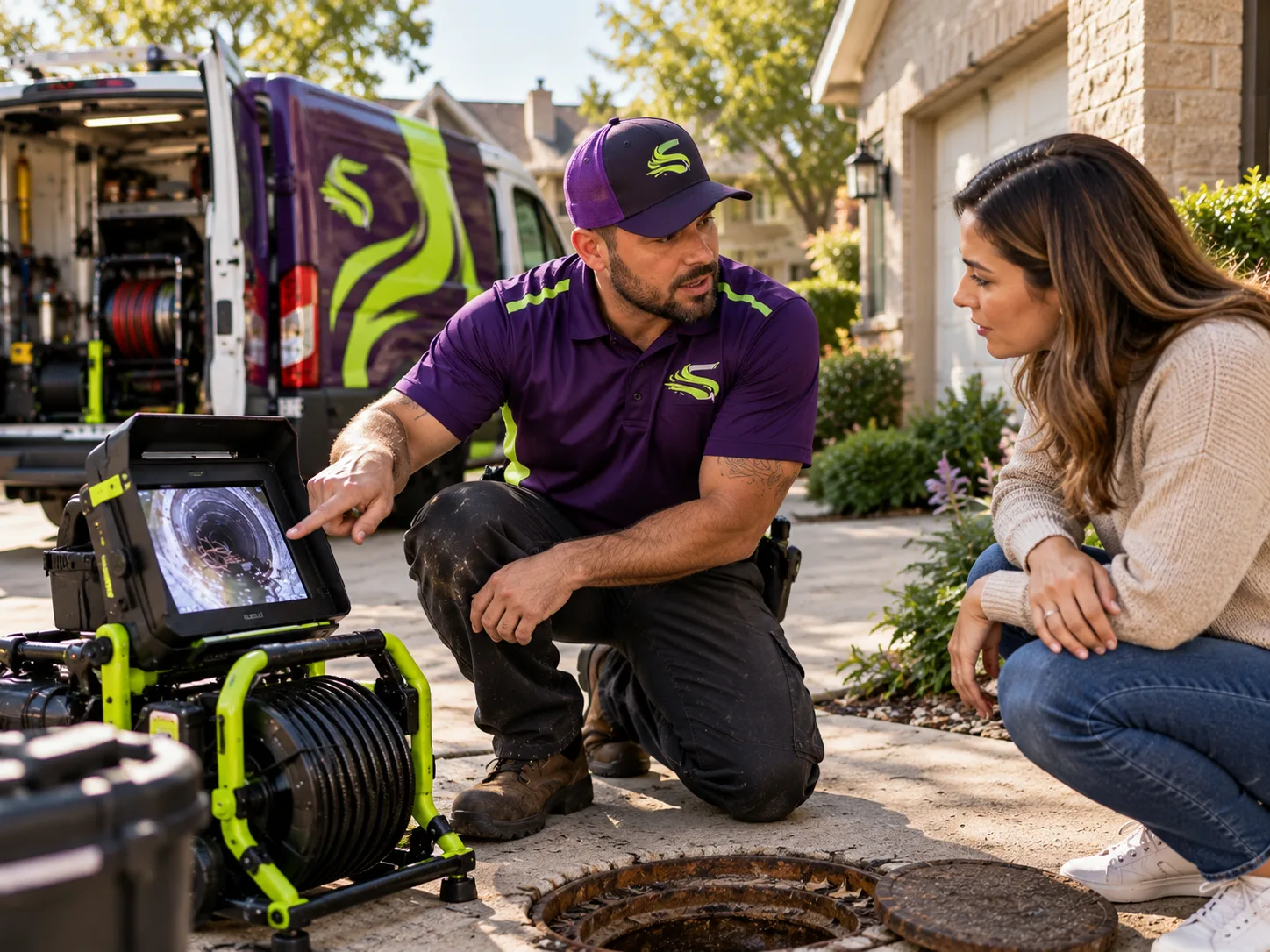 Drain Cleaning Winnetoon, NE FAQs